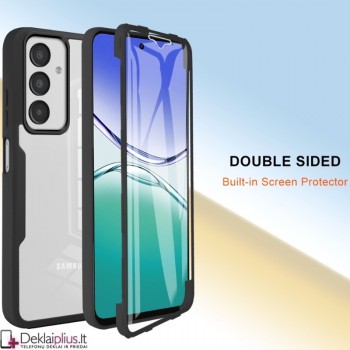 360 laipsnių smūgiams atsparus dėklas (Samsung Galaxy A16/A16 5G/A17/A18)